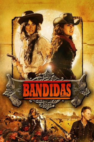 Poster Bandidas