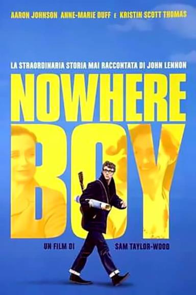 Poster Nowhere Boy