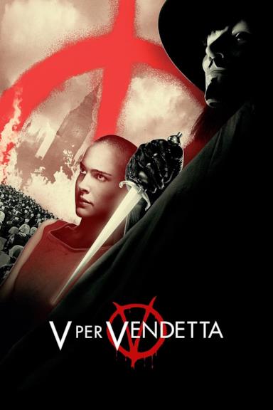 Poster V per Vendetta