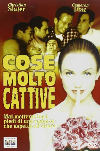 Poster Cose molto cattive