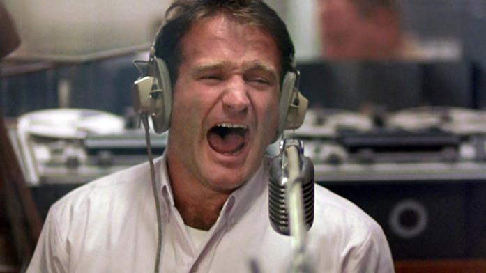 Good Morning, Vietnam: uno dei migliori film di Robin Williams