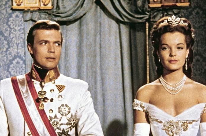 Sissi e Francesco Giuseppe I d'Austria