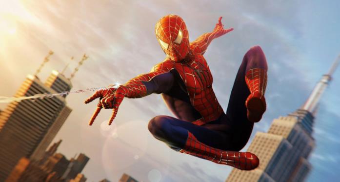 Immagine promozionale per il nuovo costume di Marvel's Spider-Man