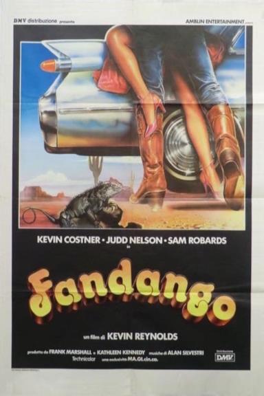 Poster Fandango