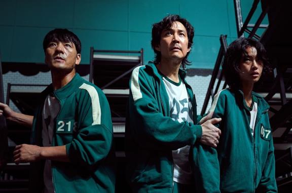 5 film e serie TV da vedere su Netflix se vi è piaciuta Squid Game