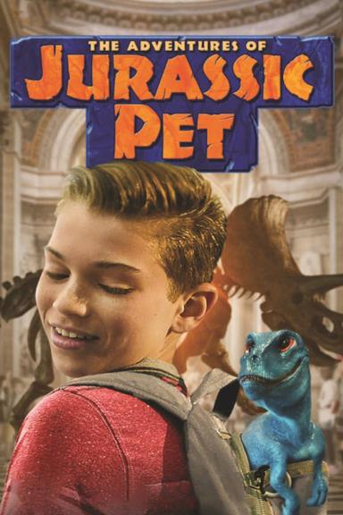 Poster Jurassic Pet - Il Mio Amico Dinosauro