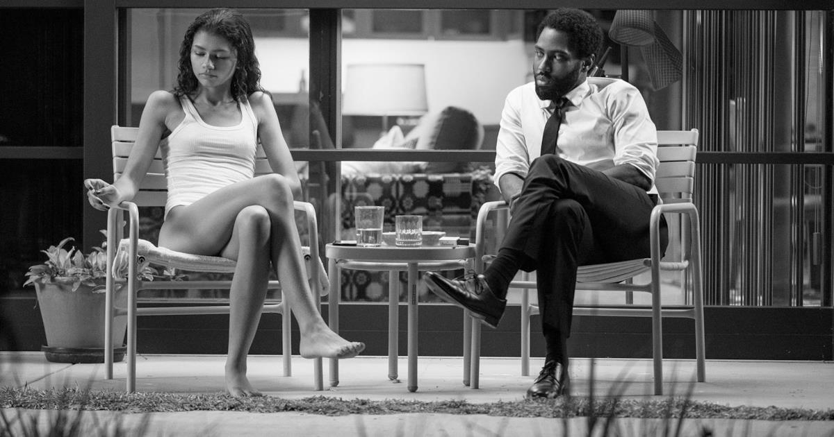 Malcolm & Marie: la risposta del regista a due critiche
