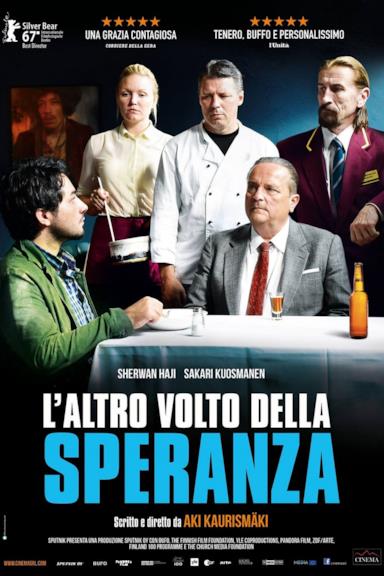 Poster L'altro volto della speranza