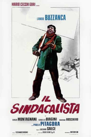 Poster Il sindacalista