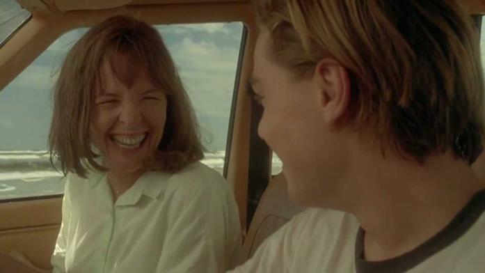 La stanza di Marvin Una scena de La stanza di Marvin con Diane Keaton e Leonardo DiCaprio