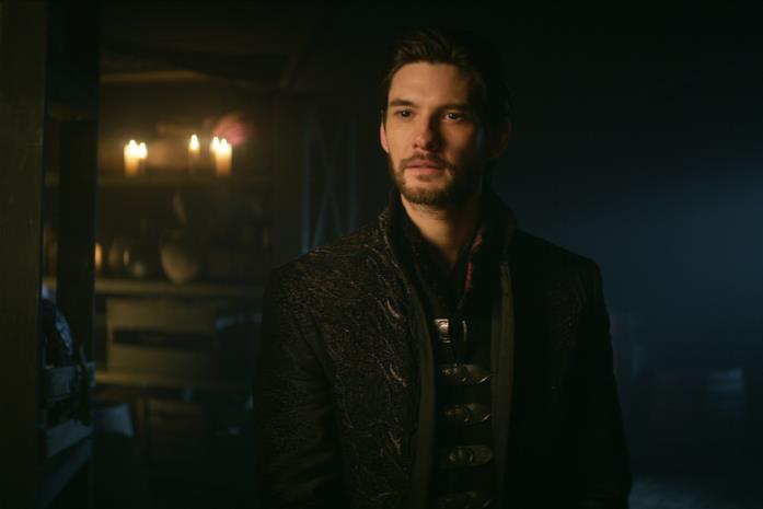 Ben Barnes è il generale Kirigan Kirigan, leader del Secondo Esercito
