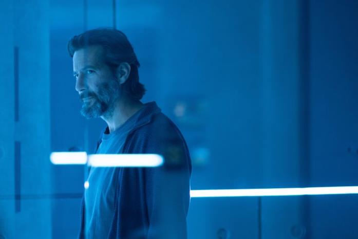 The Passage: Jonas Lear nell'episodio 6 The Passage: Jonas Lear