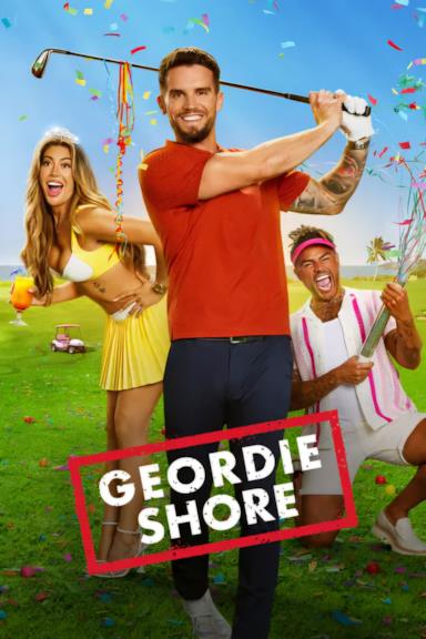 Poster Geordie Shore