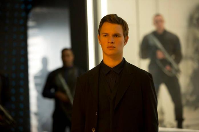 Caleb Prior, personaggio di The Divergent Series: Insurgent Caleb Prior