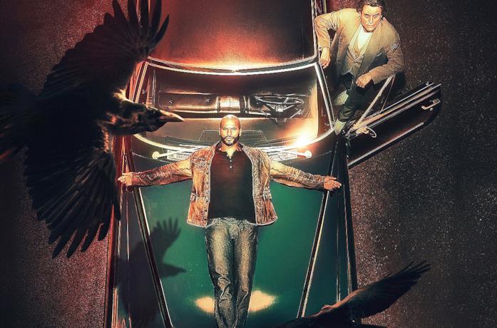 Poster della serie TV Legion