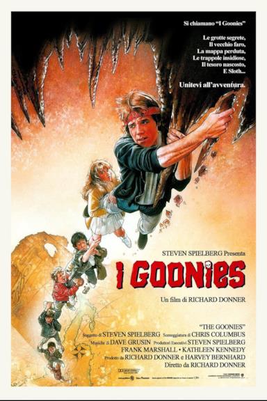 Poster I Goonies
