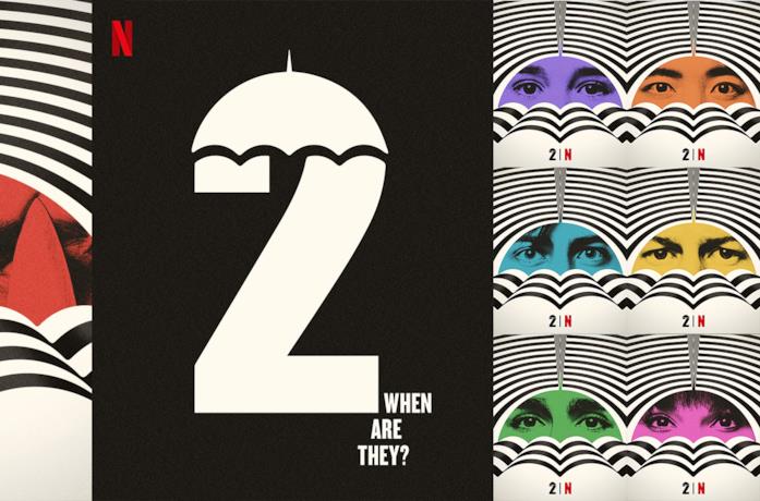 The Umbrella Academy 2, i protagonisti presentati nei nuovi poster Netflix