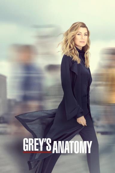 Poster Grey's Anatomy