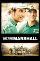 Poster We Are Marshall