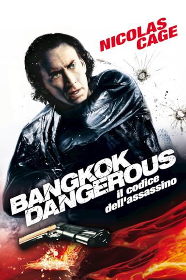 Poster Bangkok Dangerous - Il codice dell'assassino