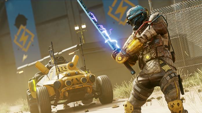 Rage 2 Sudari immortal Rage 2 fazioni nemiche