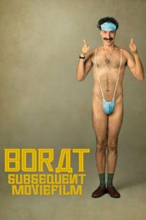 Poster Borat - Seguito di film cinema