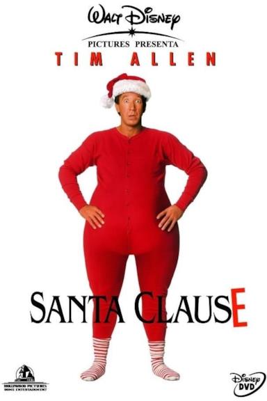 Poster Santa Clause