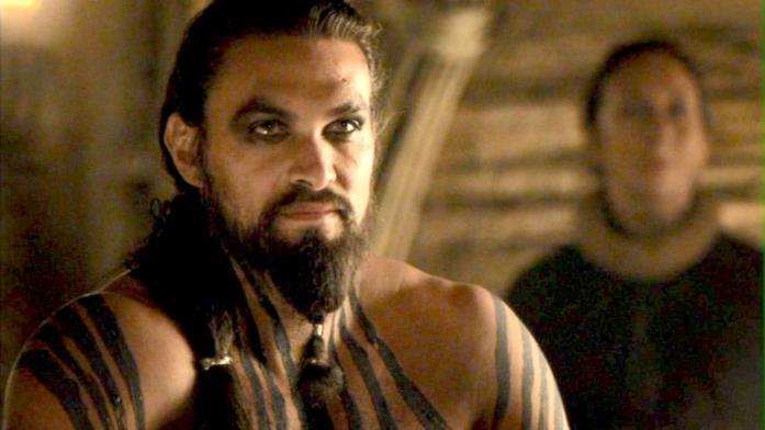 Momoa avrebbe potuto interpretare Drax Jason Momoa nei panni di Drogo in Game of Thrones