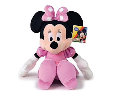 Peluche Minnie, 25 cm