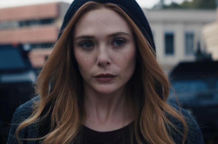 Wanda lascia Westview nel finale di serie