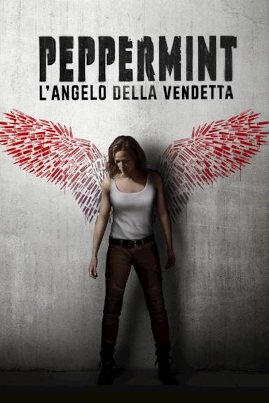 Poster Peppermint - L'angelo della vendetta
