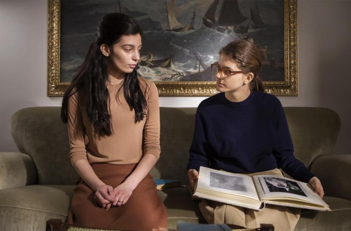 L'amica geniale, una scena della seconda stagione