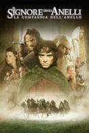 Poster Il Signore degli Anelli - La compagnia dell'anello
