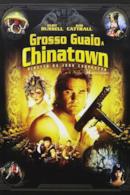 Poster Grosso guaio a Chinatown