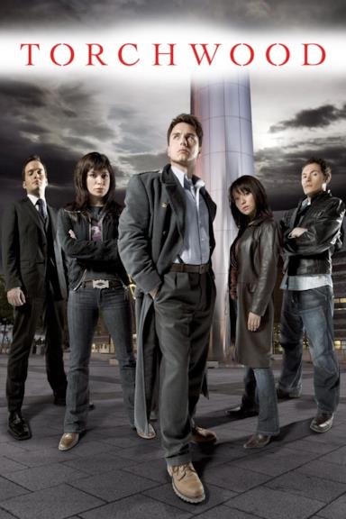 Poster Torchwood