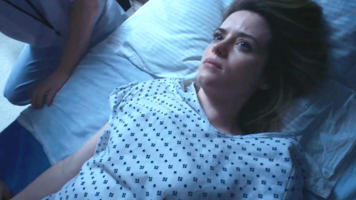 Claire Foy Claire Foy in Unsane