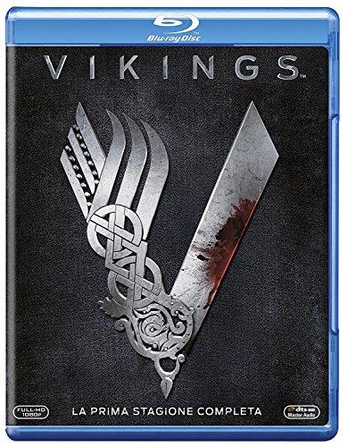 Cofanetto Blu-ray di Vikings - Stagione 1