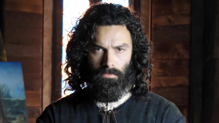 Leonardo: confermata la seconda stagione Aidan Turner è Leonardo