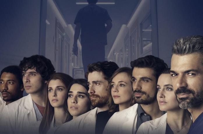 I protagonisti di Doc - Nelle tue mani