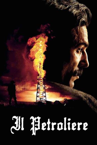 Poster Il petroliere