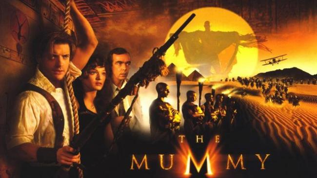 La Mummia Immagine promozionale di La Mummia