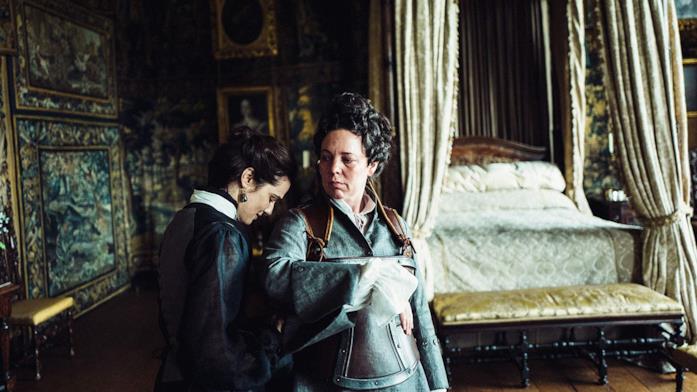 La Favorita Una scena di La Favorita