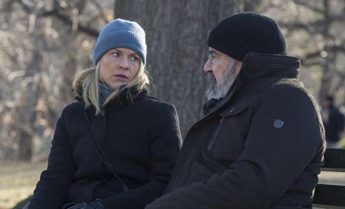 Carrie e Saul devono prendere una decisione difficile