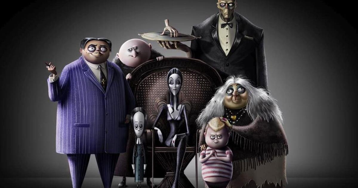 Il Genio Dello Streaming La Famiglia Addams