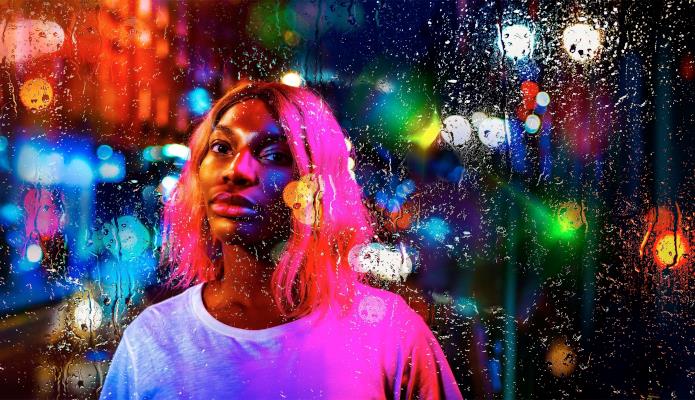 Michaela Coel, interprete di Arabella Michaela Coel, protagonista di I May Destroy You