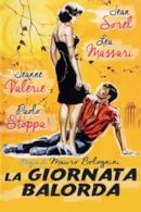 Poster La giornata balorda