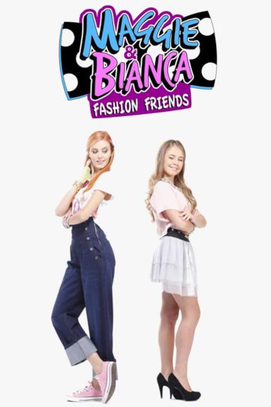 Poster Maggie & Bianca Fashion Friends