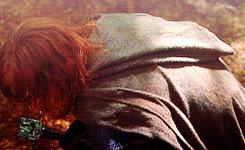 Boromir, la morte preferita di Sean Bean GIF della battaglia fra Boromir e gli Uruk-hai