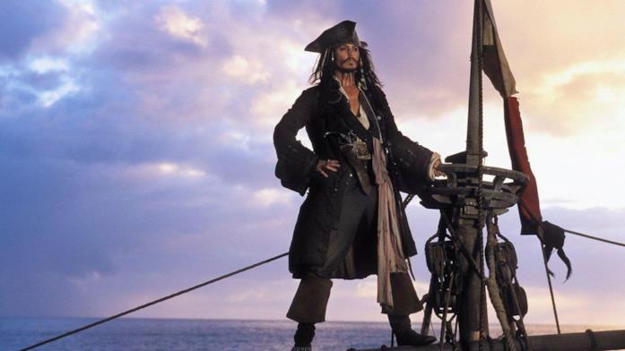 La maledizione della prima luna La maledizione della prima luna: Jack Sparrow