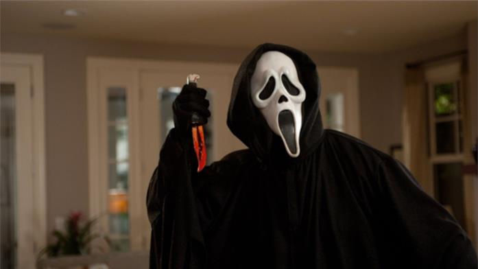 Scream: il killer